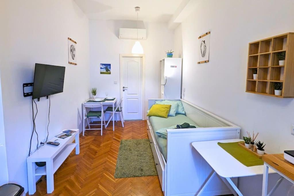 Cozy Ensuite In Center * Zagreb